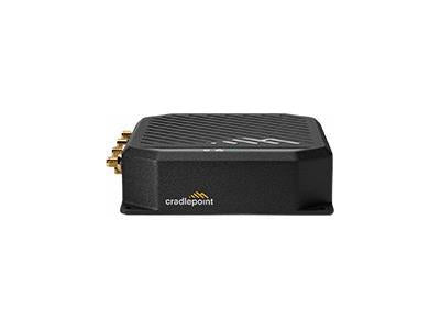 Cradlepoint TB05 S750 Router with 5-Year NetCloud IoT Essentials Plan - 150Mbps Modem, AC Power Supply & Antennas for North America | Reliable Connectivity for Smart Cities, Fleet Management & Industrial IoT Solutions