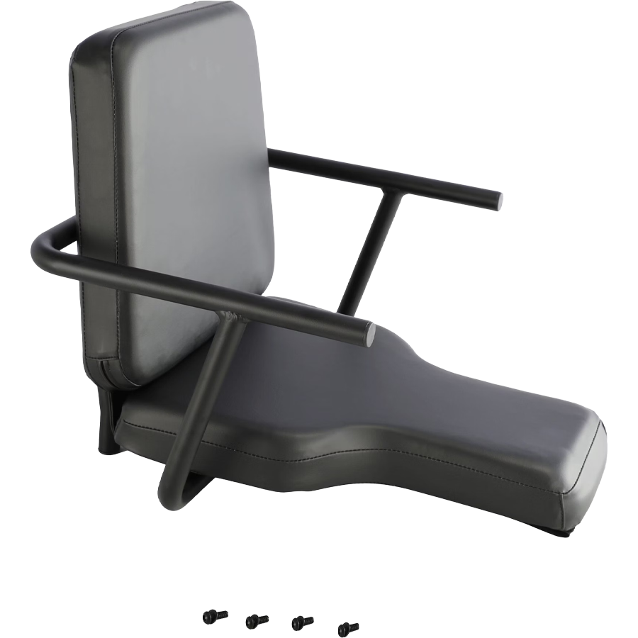 Captain's Chair Abound SR - Premium Office Chair for Home & Work - Ergonomic Executive Chair with Lumbar Support - Perfect for Office, Gaming & Study