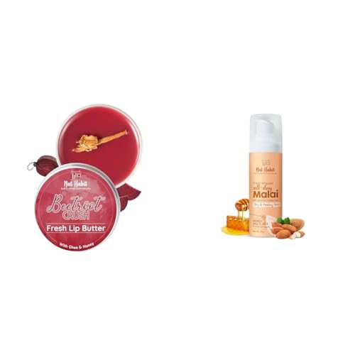 Lip Butter + Face cream