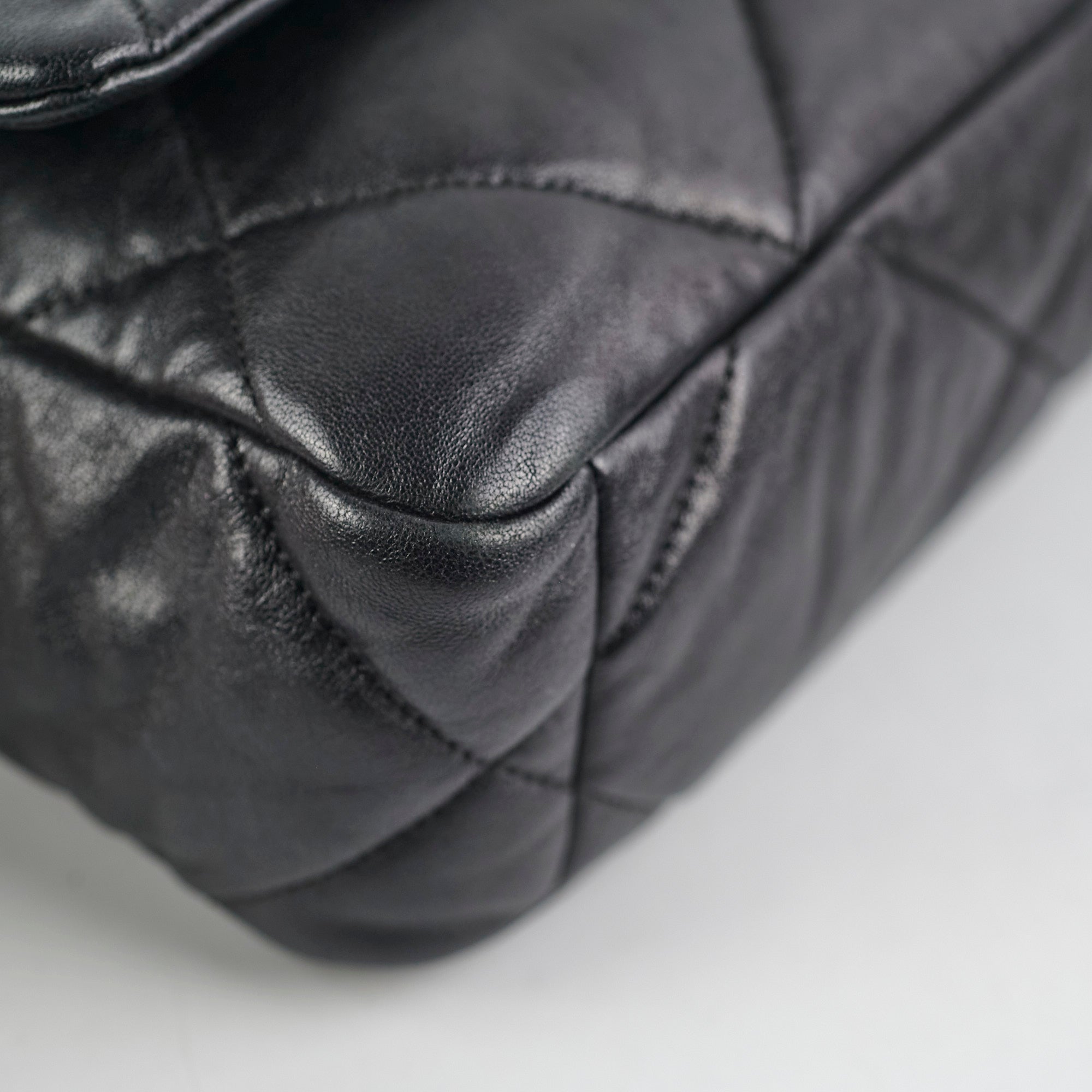 Chanel Small 19 Black Leather Handbag - Luxury Designer Crossbody Bag for Women | Perfect for Evening Events, Date Nights & Office Wear