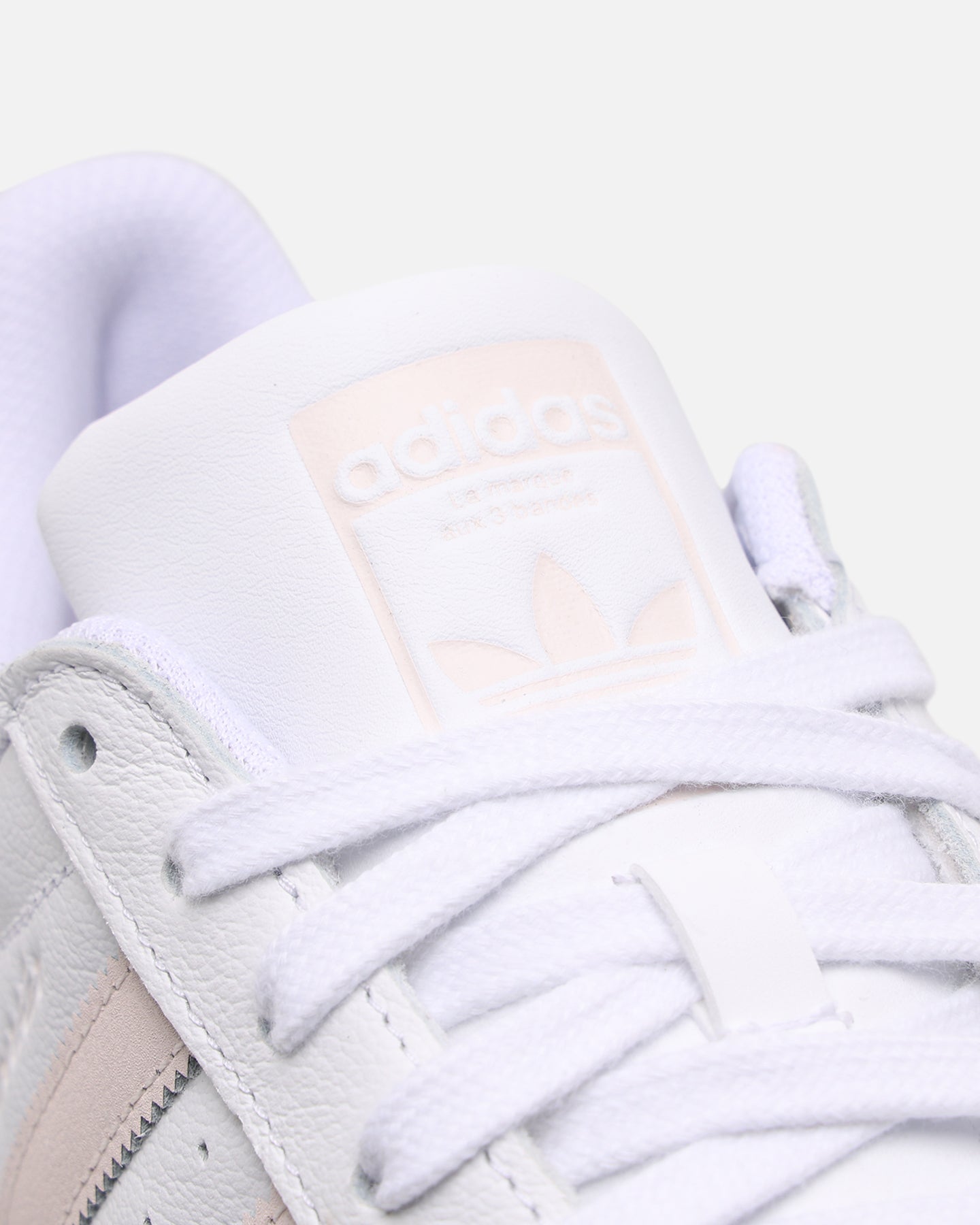 Adidas Women's Superstar White Sneakers - Classic Casual Shoes for Women | Perfect for Everyday Wear, Gym & Street Style Fashion