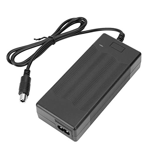 42V 2A Electric Scooter Battery Charger - Replacement Power Adapter for M365 E-Bike & Electric Scooters - Fast Charging for Commuting & Outdoor Adventures