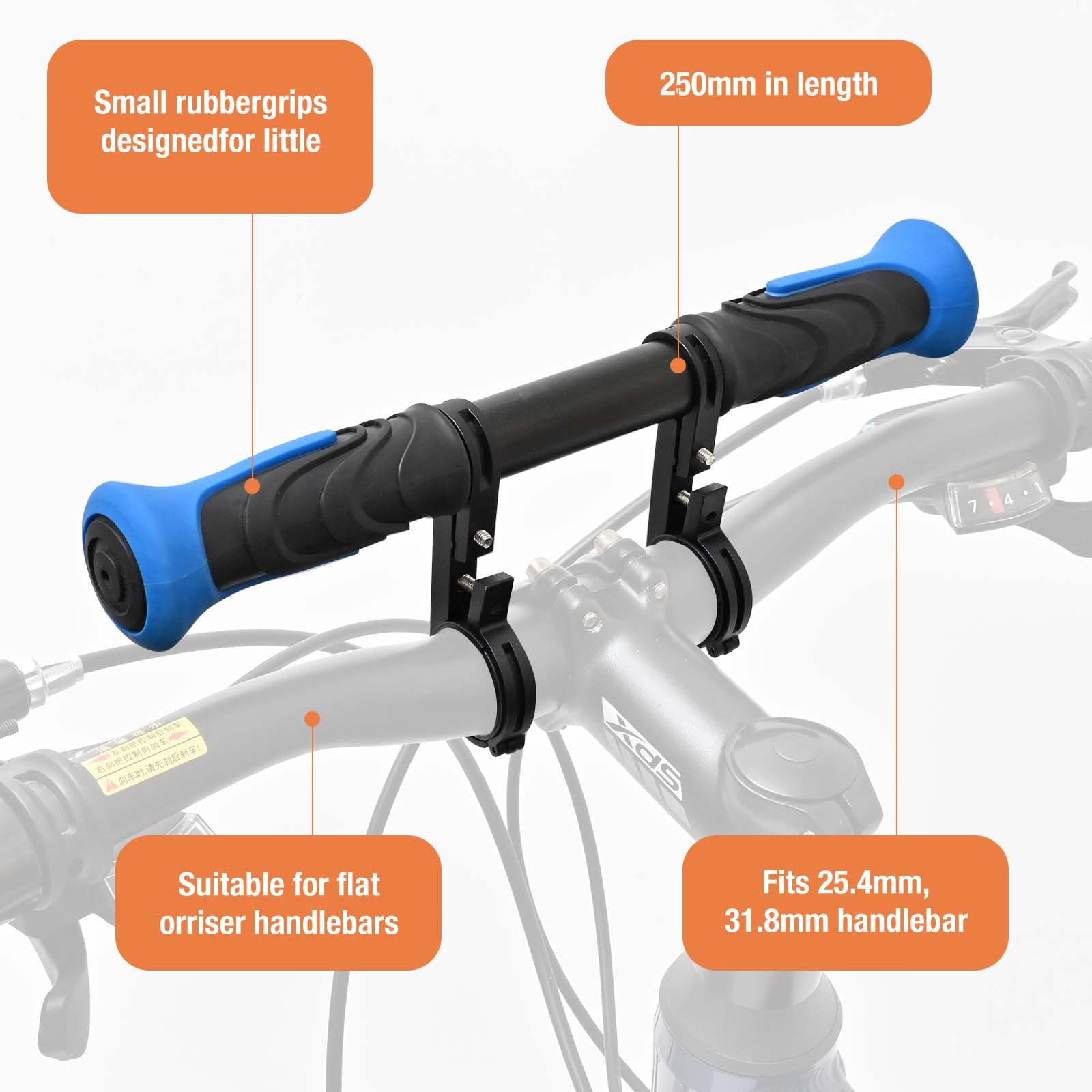 **Best Front Mount Toddler Bike Seat for Kids 2-5 Years - Adjustable Child Bicycle Seat with Foot Pedals - Universal Fit for Adult & Mountain Bikes - Perfect for Family Rides & Outdoor Adventures**