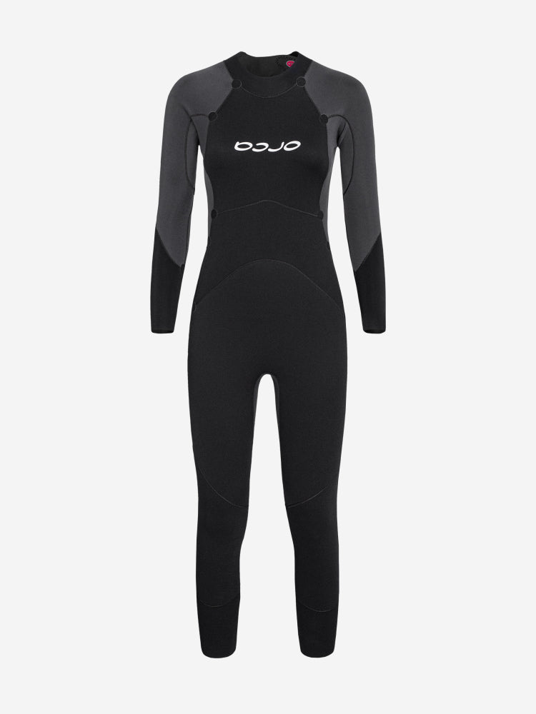 Athlex Float V2 Triathlon Wetsuit for Women - Premium Neoprene Swim Wetsuit with Buoyancy Panels for Open Water Swimming, Triathlon Training & Competition - Perfect for Ironman Races & Cold Water Swimming