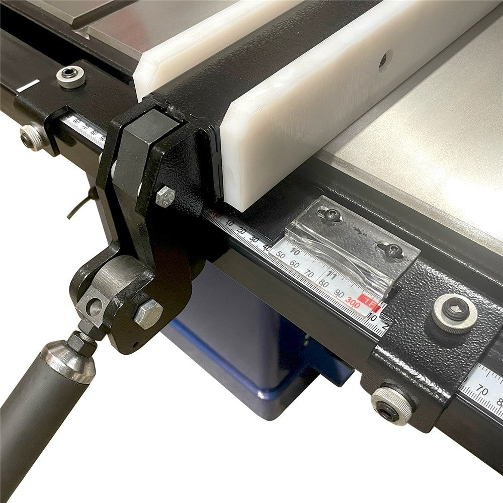 250mm (10 Inch) Carbatec Deluxe 10 Cabinet Table Saw TS C250PX - Professional Woodworking & DIY Projects for Home Workshop