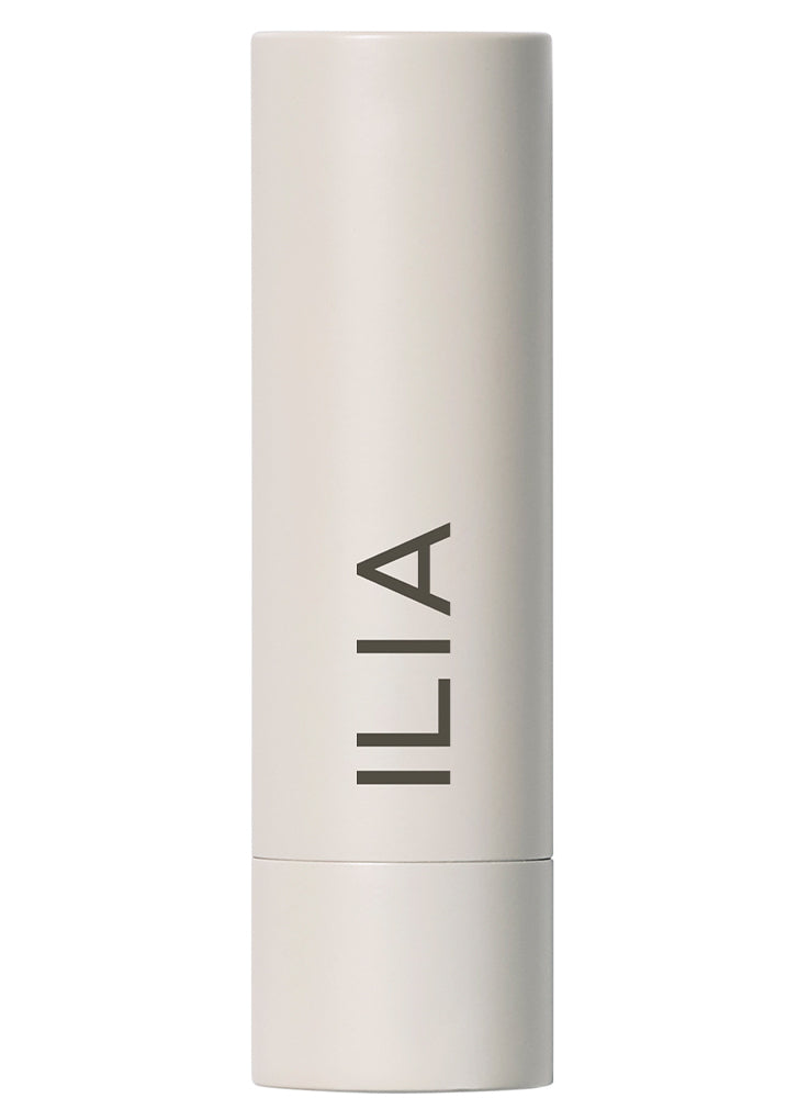 ILIA Beauty Balmy Tint Hydrating Lip Balm - Moisturizing & Tinted Lip Care for Dry Lips | Perfect for Daily Wear, Makeup Looks & On-The-Go Hydration