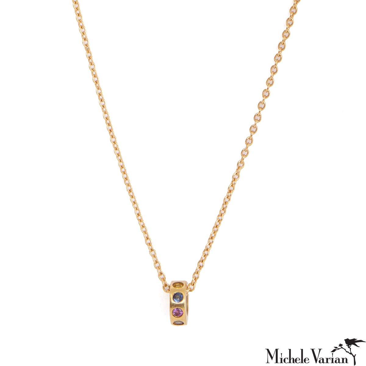 Multi Stone Necklace for Women - Elegant Beaded Gemstone Jewelry for Casual & Formal Wear | Perfect Gift for Birthday, Anniversary & Special Occasions