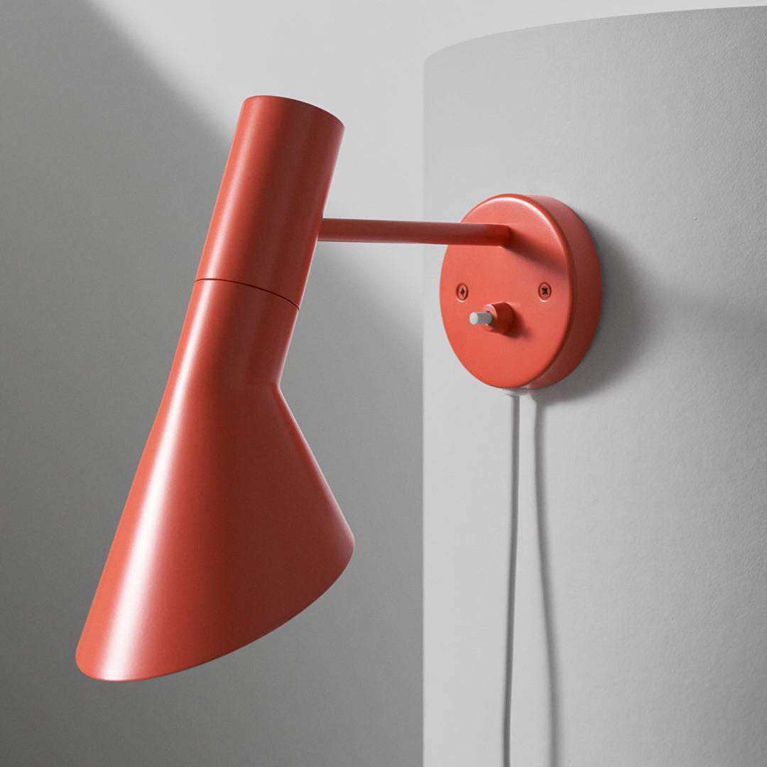 Arne Jacobsen AJ Wall Lamp - Modern Scandinavian Design for Living Room & Bedroom Lighting
