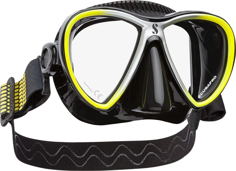 Black/Yellow