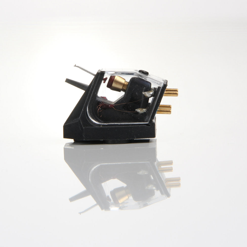 Rega Ania MC Moving Coil Cartridge - High-End Phono Cartridge for Turntables | Perfect for Audiophiles & Vinyl Enthusiasts | Home Audio & Music Listening Experience
