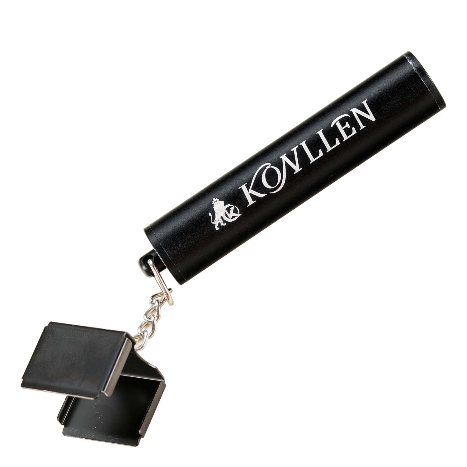 KONLLEN 4-in-1 Billiard Chalk Holder - Portable Pool & Snooker Accessory with Non-Slip Cue Tip Pricker & Tool - Perfect for Professional Players & Home Game Rooms