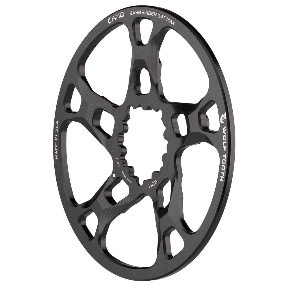 Camo Spider Sram Direct Mount Derailleur Hanger - Durable Bike Replacement Part for Mountain & Road Bikes - Perfect for Off-Road & Trail Riding
