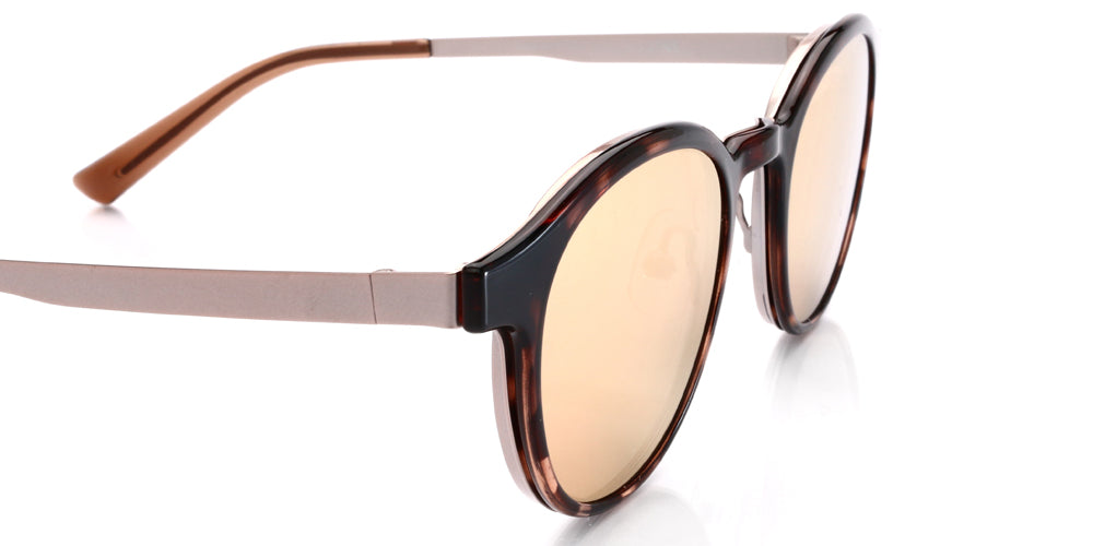 JINS Switch Classic U178 02 - Stylish Blue Light Blocking Glasses for Men & Women | Anti-Eye Strain Computer Glasses for Gaming, Office Work & Digital Screen Use