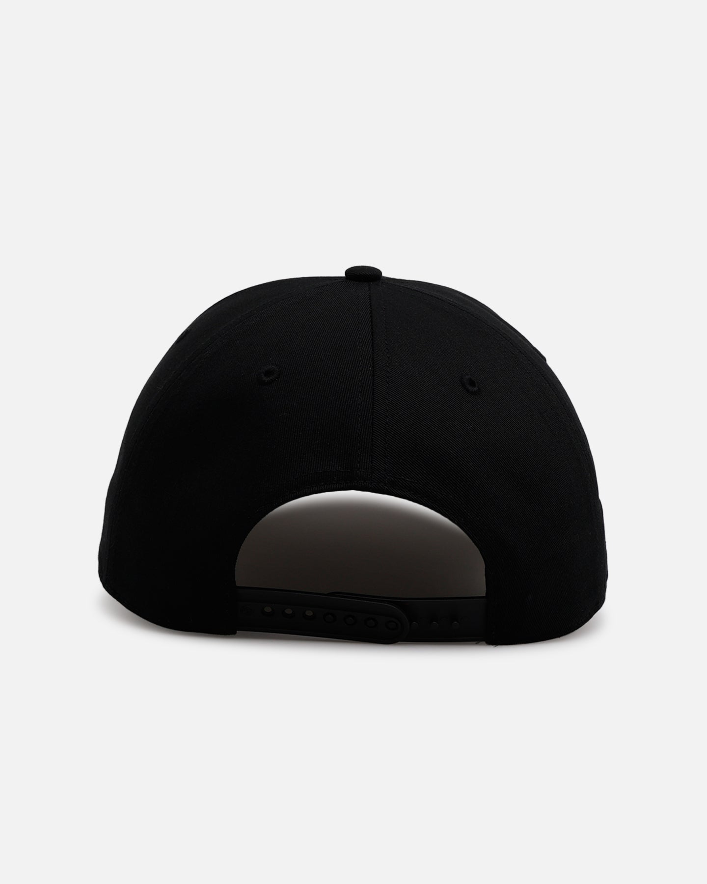 47 Brand Philadelphia Phillies 'Black Dome Script' 47 Hitch Snapback Black Hat - Official MLB Licensed Baseball Cap for Men & Women - Perfect for Game Day, Sports Events & Casual Wear