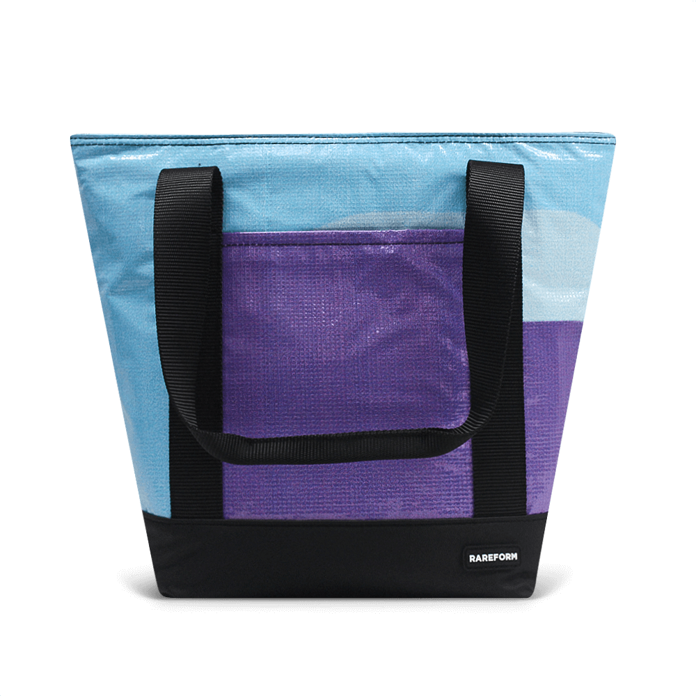Beck Cooler Bag Bk1 01109 - Insulated Lunch Bag for Work, Picnics & Outdoor Activities - Leakproof & Durable Cooler Tote for Food & Drinks
