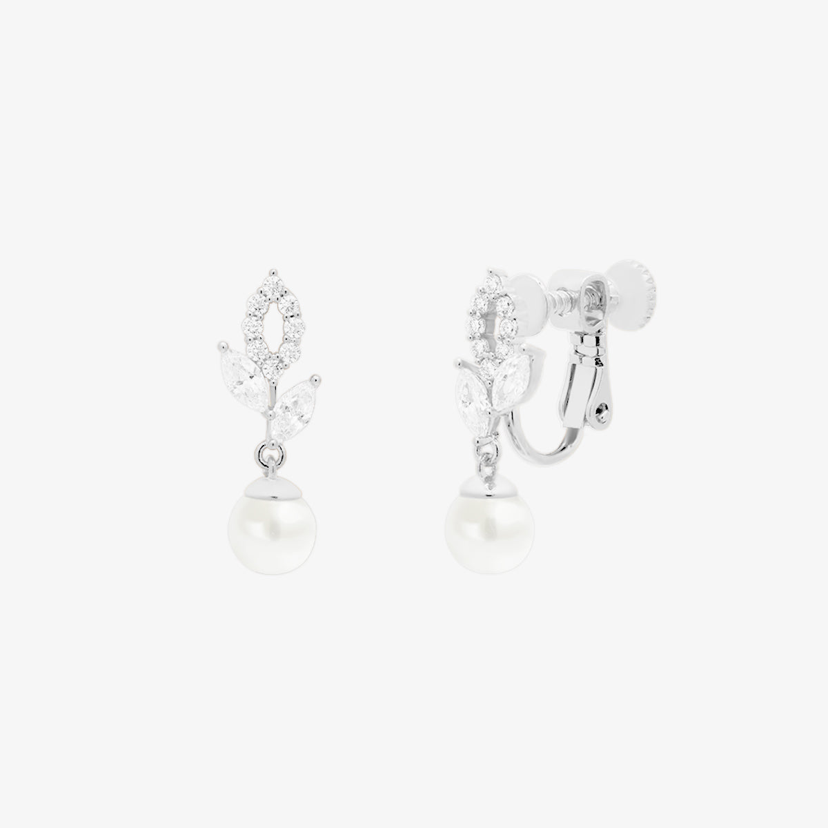Rhodium plated