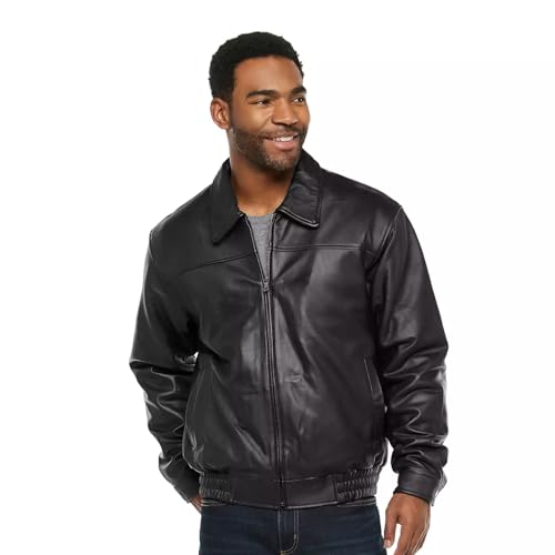 Cowskin Quilted Inner Lining Black