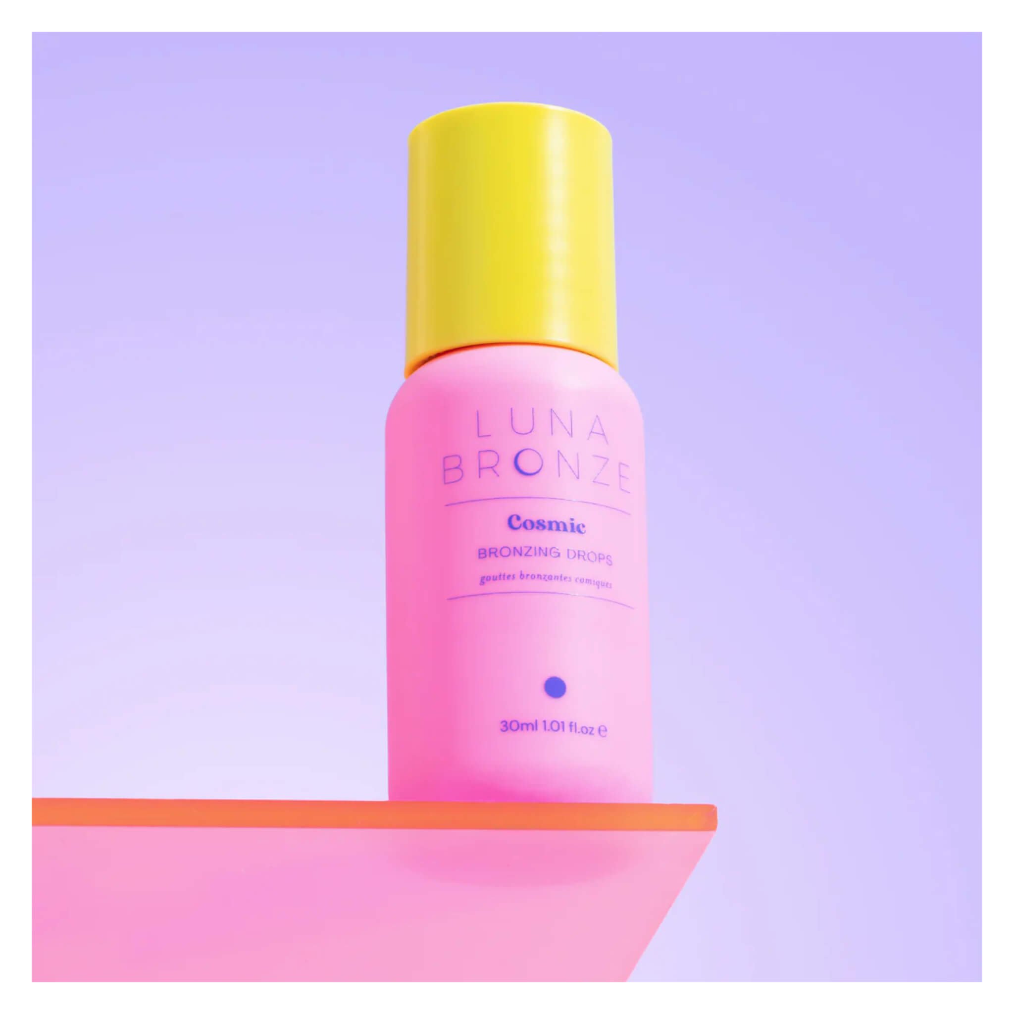 Best Cosmic Bronzing Drops for Face - Natural Sun-Kissed Glow Makeup | Perfect for Daily Wear & Summer Beach Looks