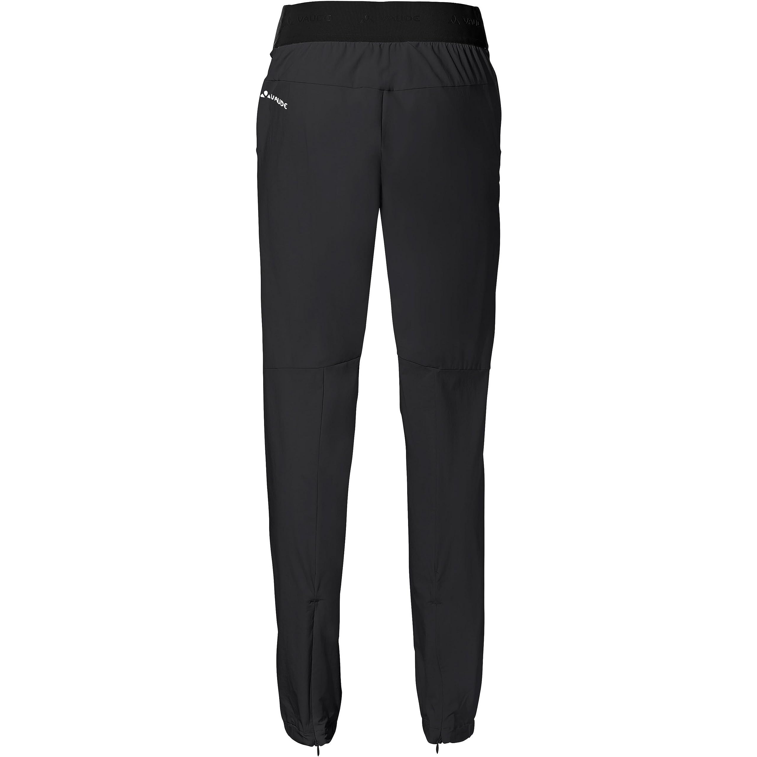 VAUDE Women's Scopi LW Hiking Pants - Lightweight, Water-Resistant & Breathable for Outdoor Adventures, Travel & Camping