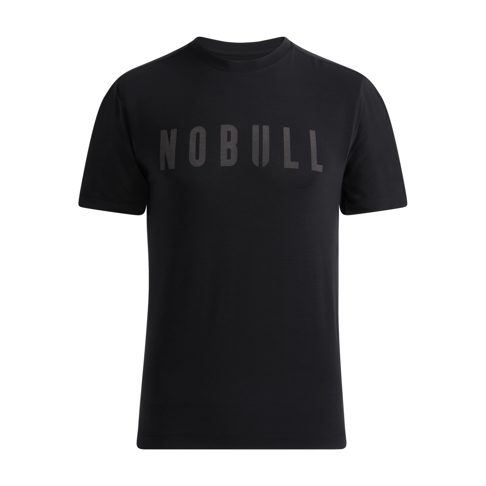 NOBULL Men's Performance T-Shirt - Lightweight, Breathable Workout Tee for Gym, Running & Training