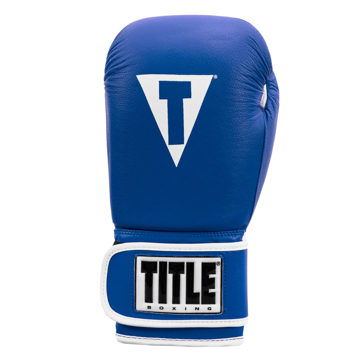 TITLE Boxing Pro Style Leather Training Boxing Gloves 3.0 - Premium Leather Punching Mitts for Boxing, MMA & Kickboxing - Ideal for Training, Sparring & Fitness Workouts