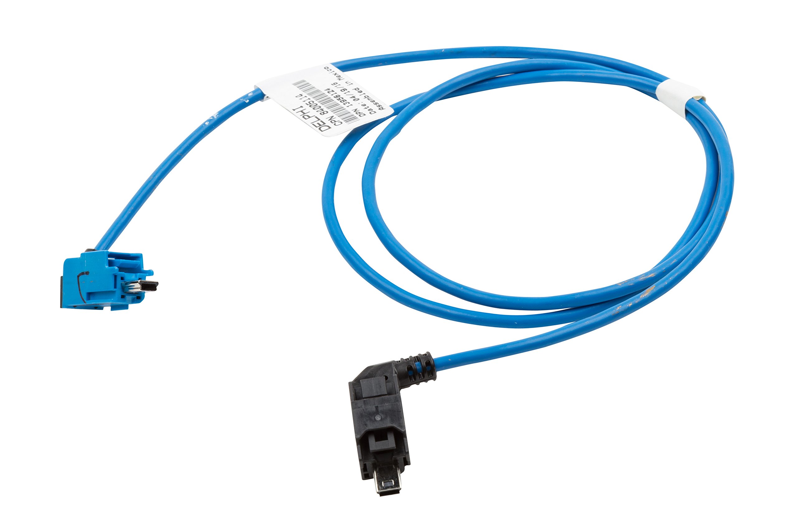 ACDelco GM Original Equipment 84005114 Video Antenna Cable Assembly - Compatible with Select GM Vehicles | Perfect for Car Audio & Video System Upgrades