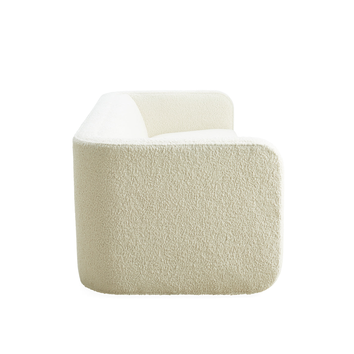 Sunset Sofa - Modern Comfortable Couch for Living Room, Bedroom & Office - Perfect for Relaxing, Lounging & Entertaining