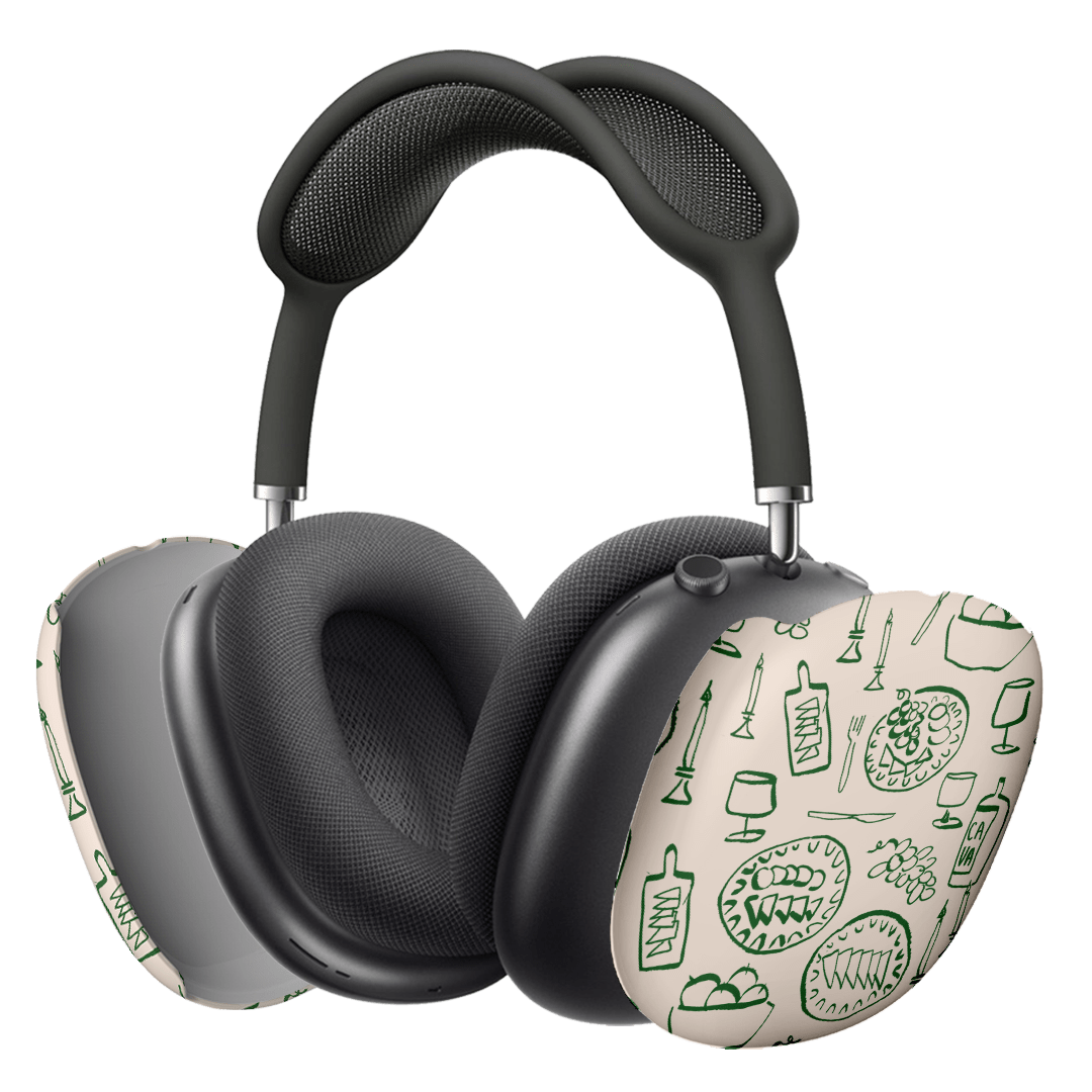 Premium AirPods Max Protective Case for Dinner Parties, Travel & Daily Use - Durable & Stylish Headphone Cover