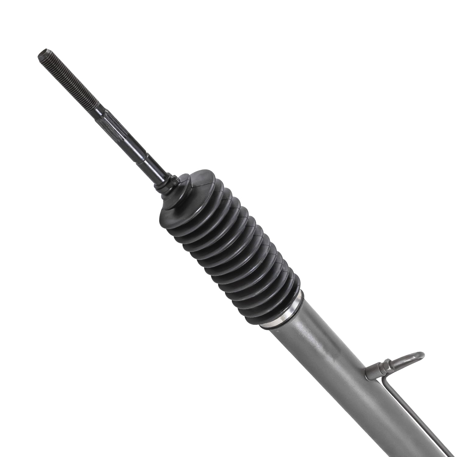 Detroit Axle - Complete Power Steering Rack & Pinion Assembly Replacement for Dodge Stratus, Chrysler Sebring, Cirrus, Plymouth Breeze (Includes 1 Pressure Switch) - Easy DIY Installation, Smooth Steering Performance for City Driving & Highway Commutes