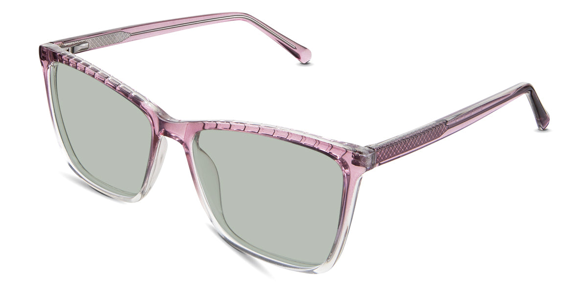 Chaya Women's Prescription Tinted Sunglasses - UV Protection & Stylish Eyewear for Driving, Outdoor Activities & Fashion Accessories