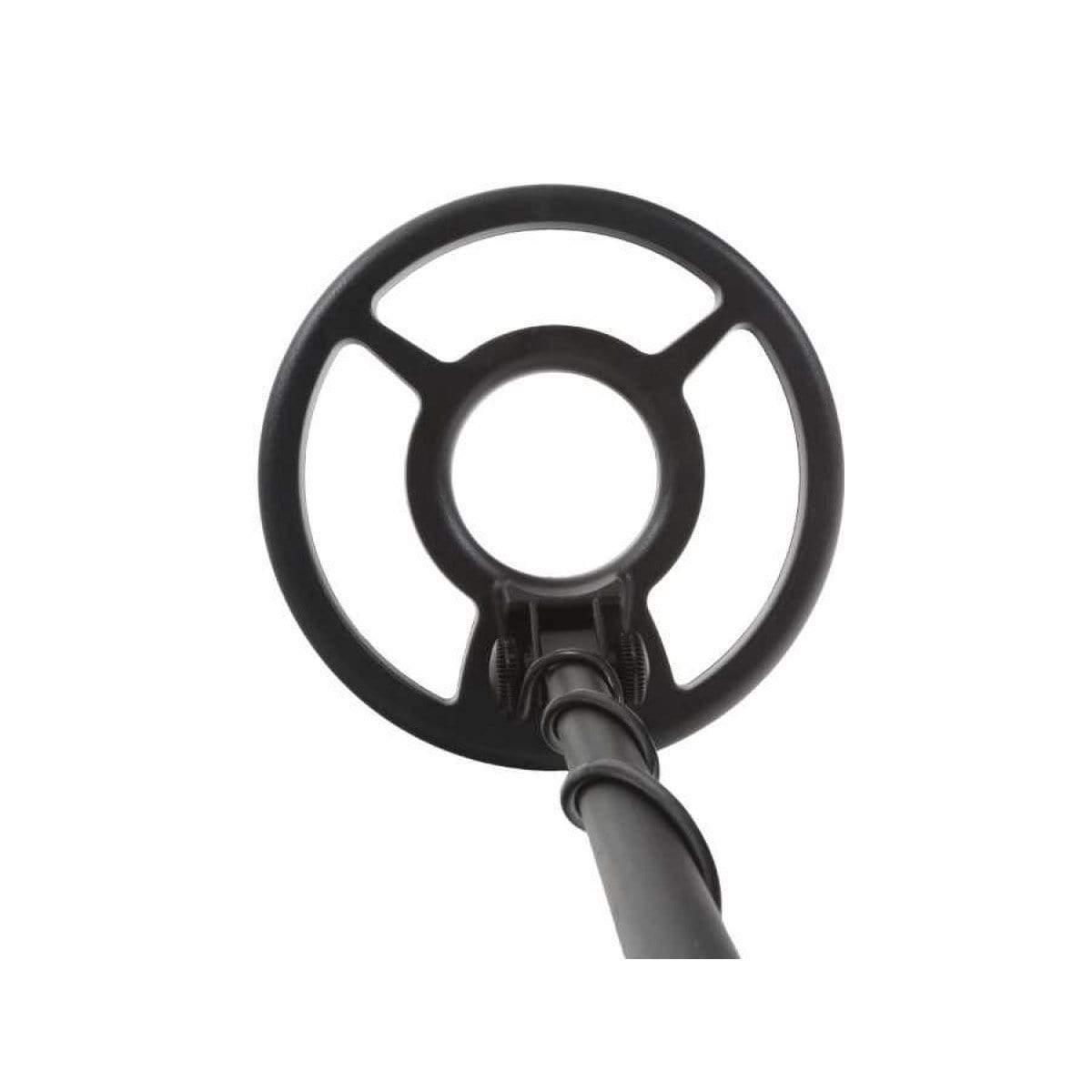 Bounty Hunter Lone Star Pro Metal Detector - Professional Gold & Coin Detector with LCD Display & Adjustable Stem - Perfect for Treasure Hunting, Beach Combing & Outdoor Adventures