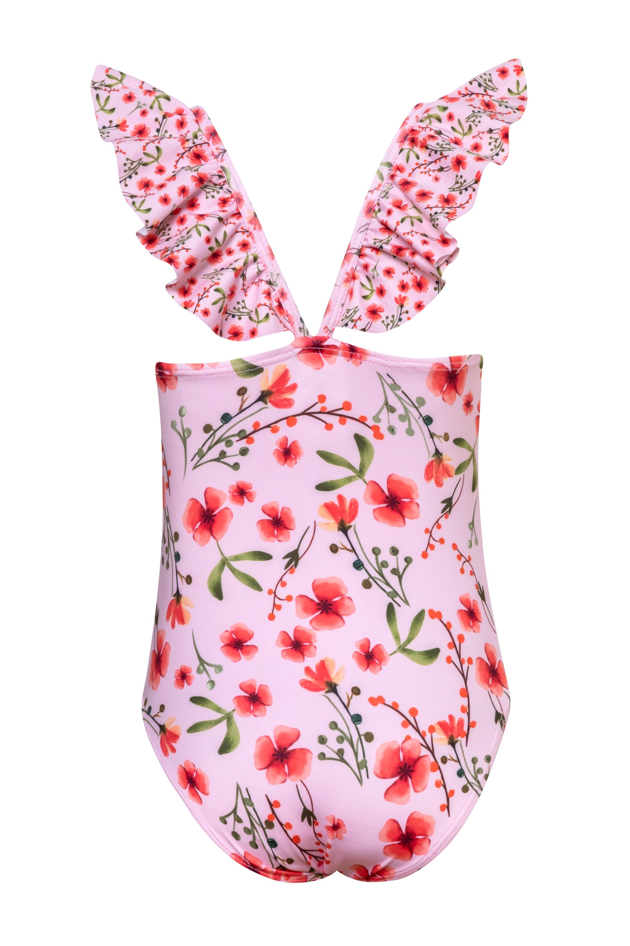 Adorable Baby Girl Blossom Outfit - Cute Floral Dress for Toddlers & Infants - Perfect for Birthday Parties, Photo Shoots & Special Occasions