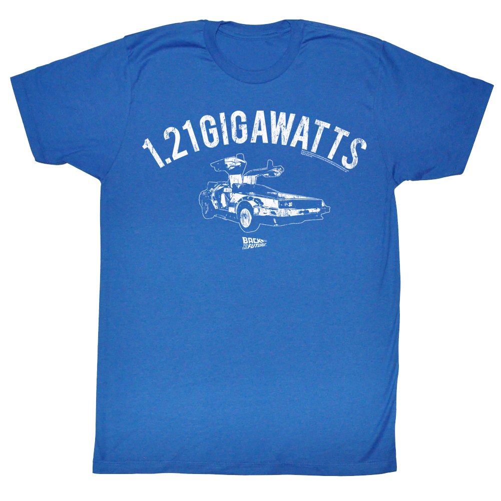Back to The Future Movie The B Team T-Shirt - Vintage 80s Retro Film Merchandise for Fans - Perfect for Cosplay, Movie Nights & Gift Giving
