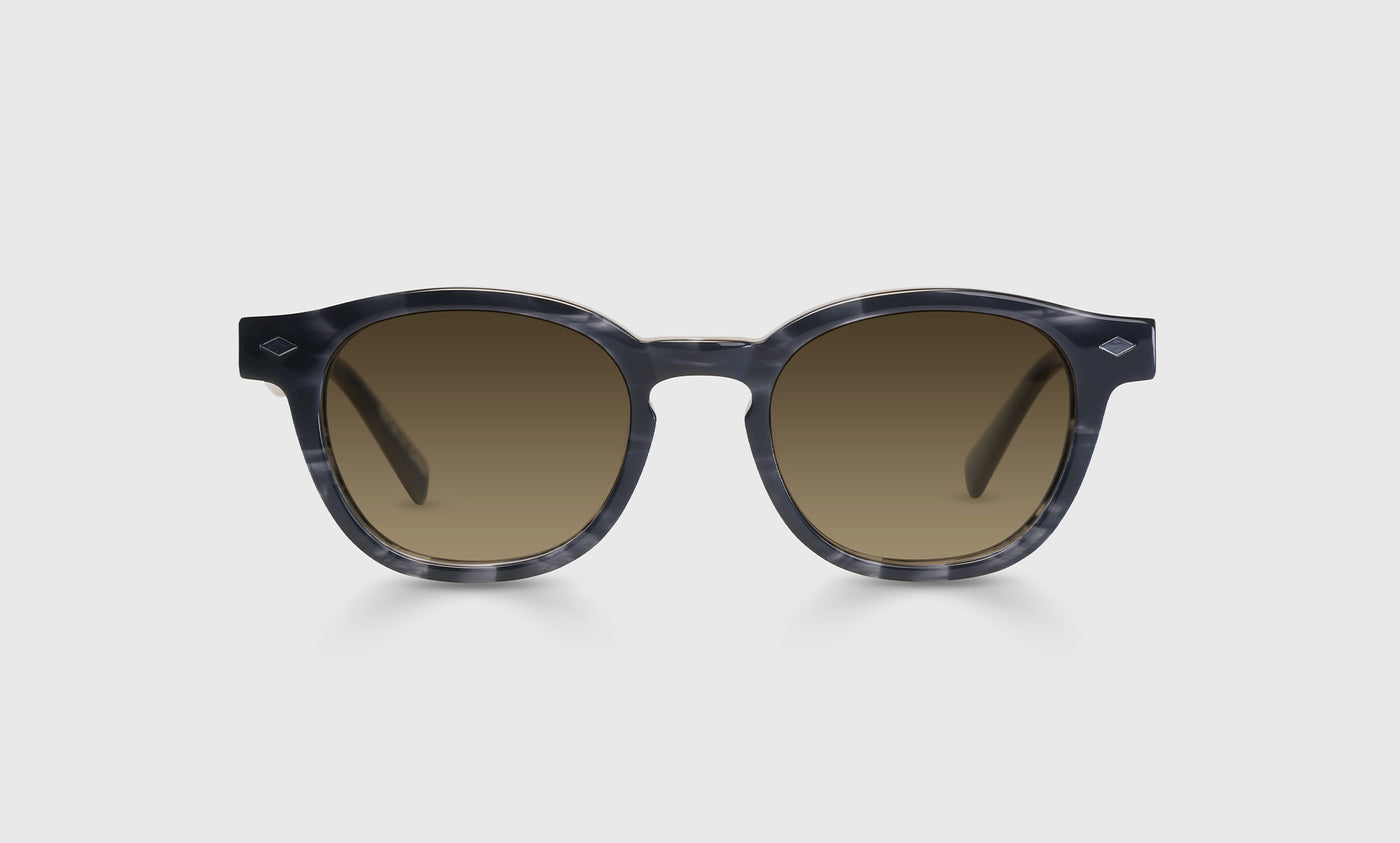 Bitty Witty Color 00 Black Granite Glasses - Stylish Eyewear for Men & Women | Perfect for Reading, Driving & Fashion Accessories