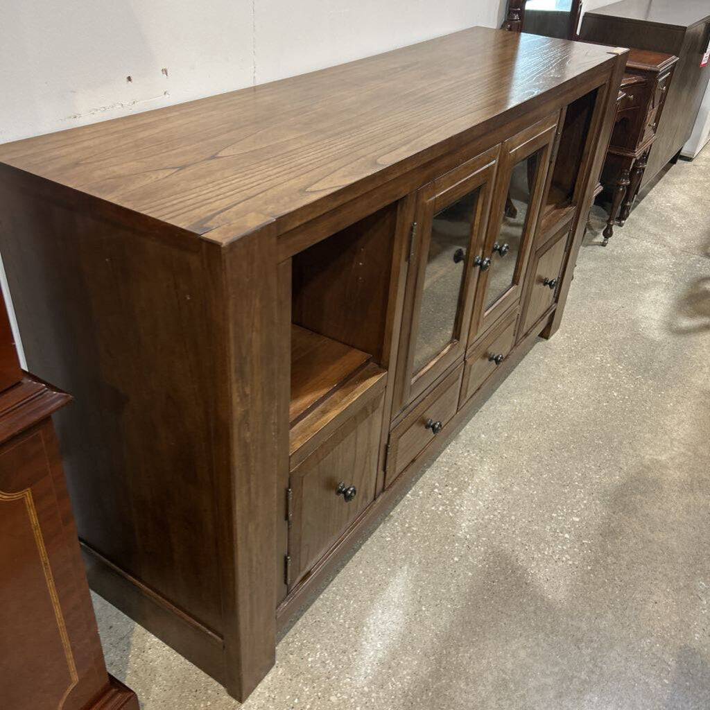 Signature Design by Ashley Boadernest Large TV Stand Media Console - 72