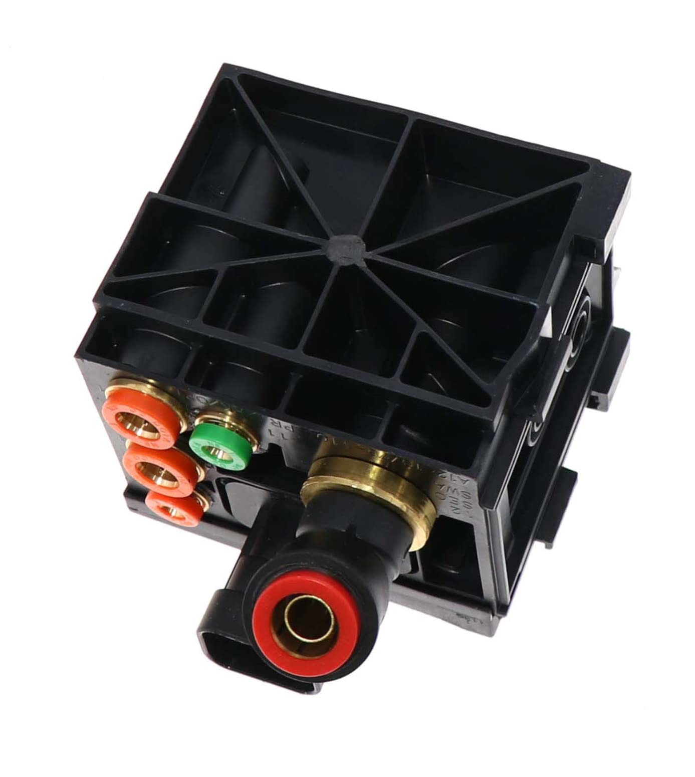 Freightliner NRG27SWA110R Parking Brake Switch - Heavy Duty Truck Replacement Part for Semi Trucks & Trailers - Perfect for Commercial Vehicle Maintenance & Repair