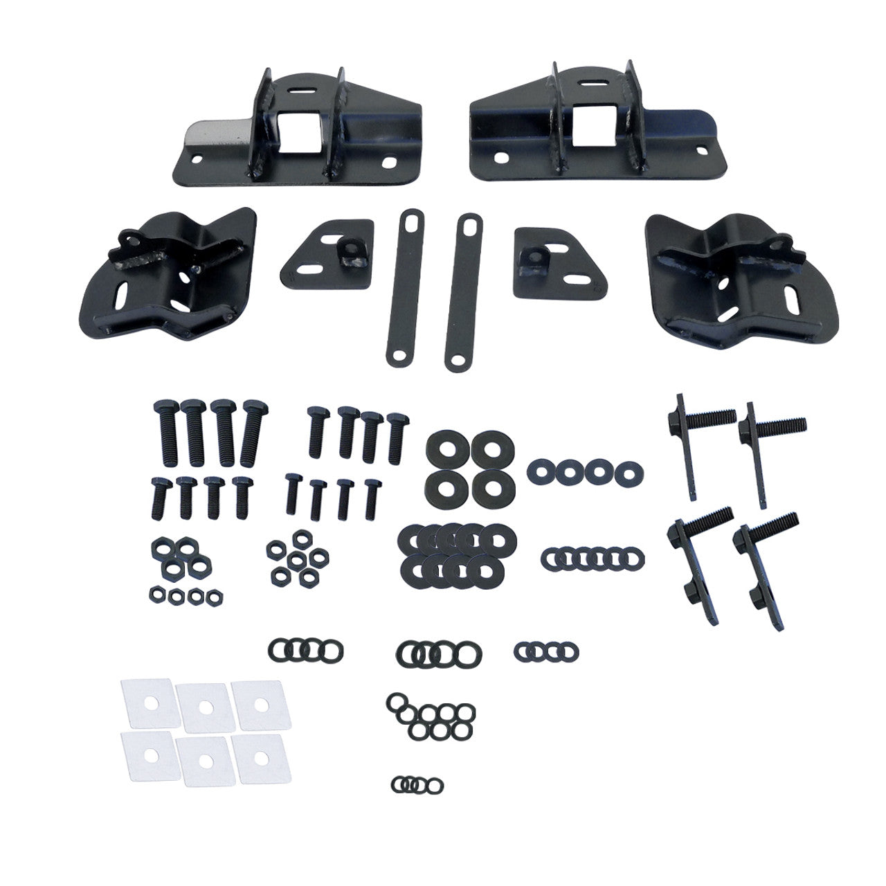 2009-2014 Ford F-150 Super Cab Side Step Bars - 3