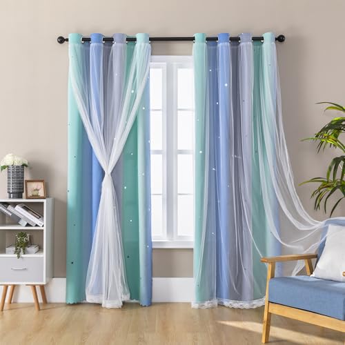 Blue-green-grey