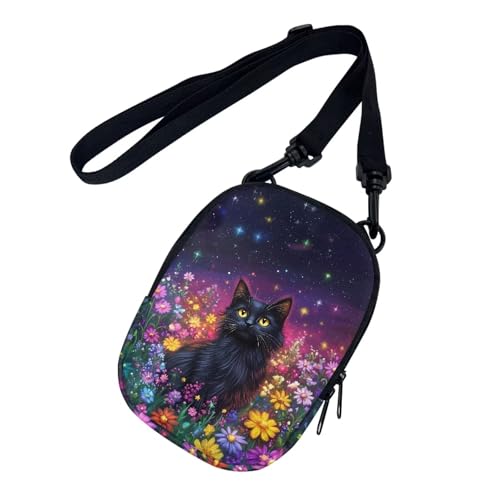 Black Cat Flower