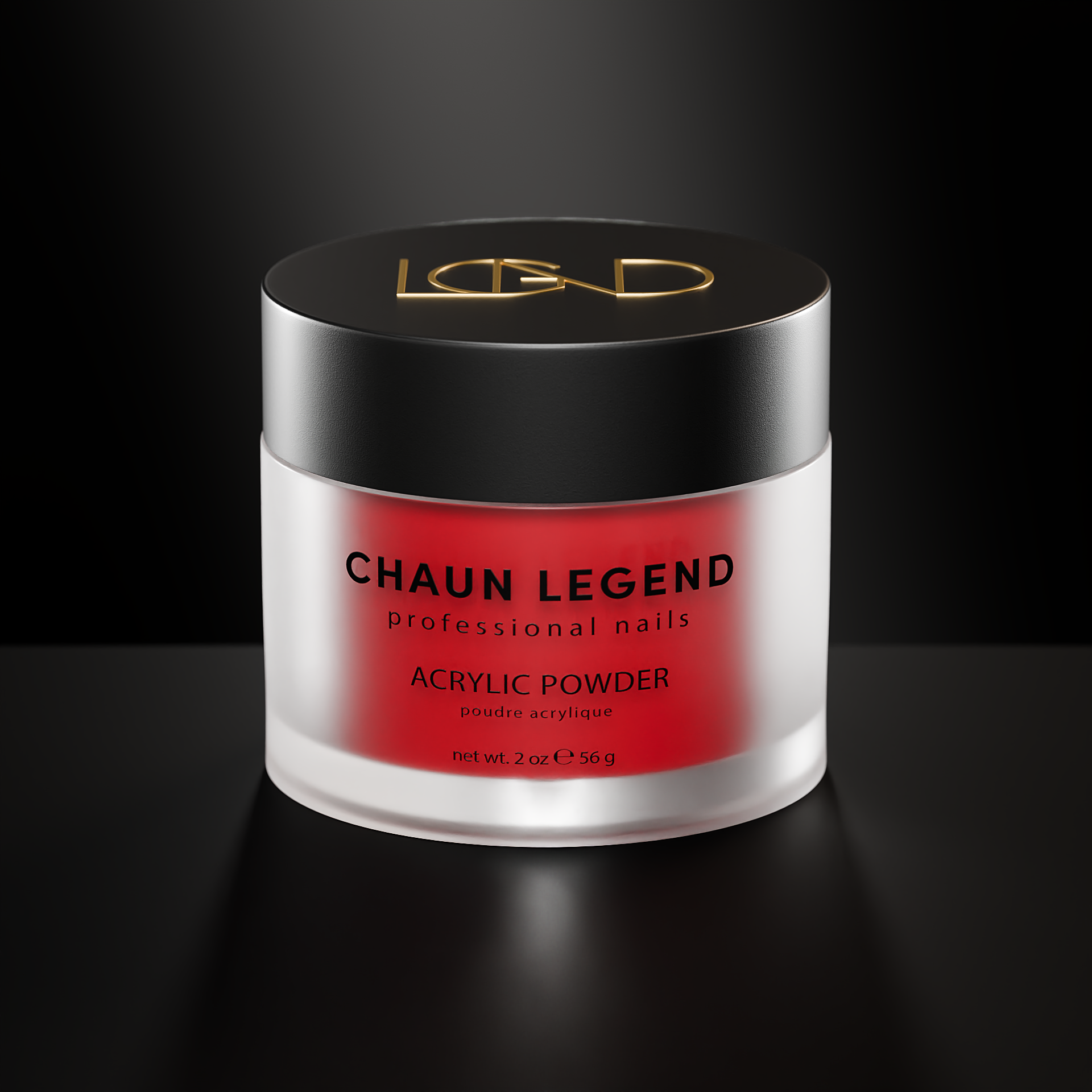 Chaun Legend Acrylic Powder 2oz - Professional Nail Art Supplies for Acrylic Nails Extension & Manicure - 169 Vintage Collection - Perfect for Salon, Home DIY & Nail Art Enthusiasts