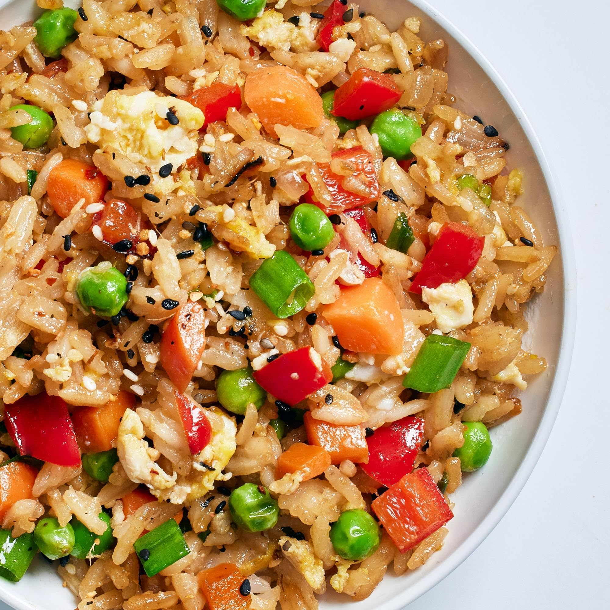 McCormick Asian Rice Bowl Topping Seasoning - Flavor Maker for Stir Fry, Noodles & Rice Dishes - 4.6 oz Bottle - Perfect for Quick Meals & Asian Cuisine