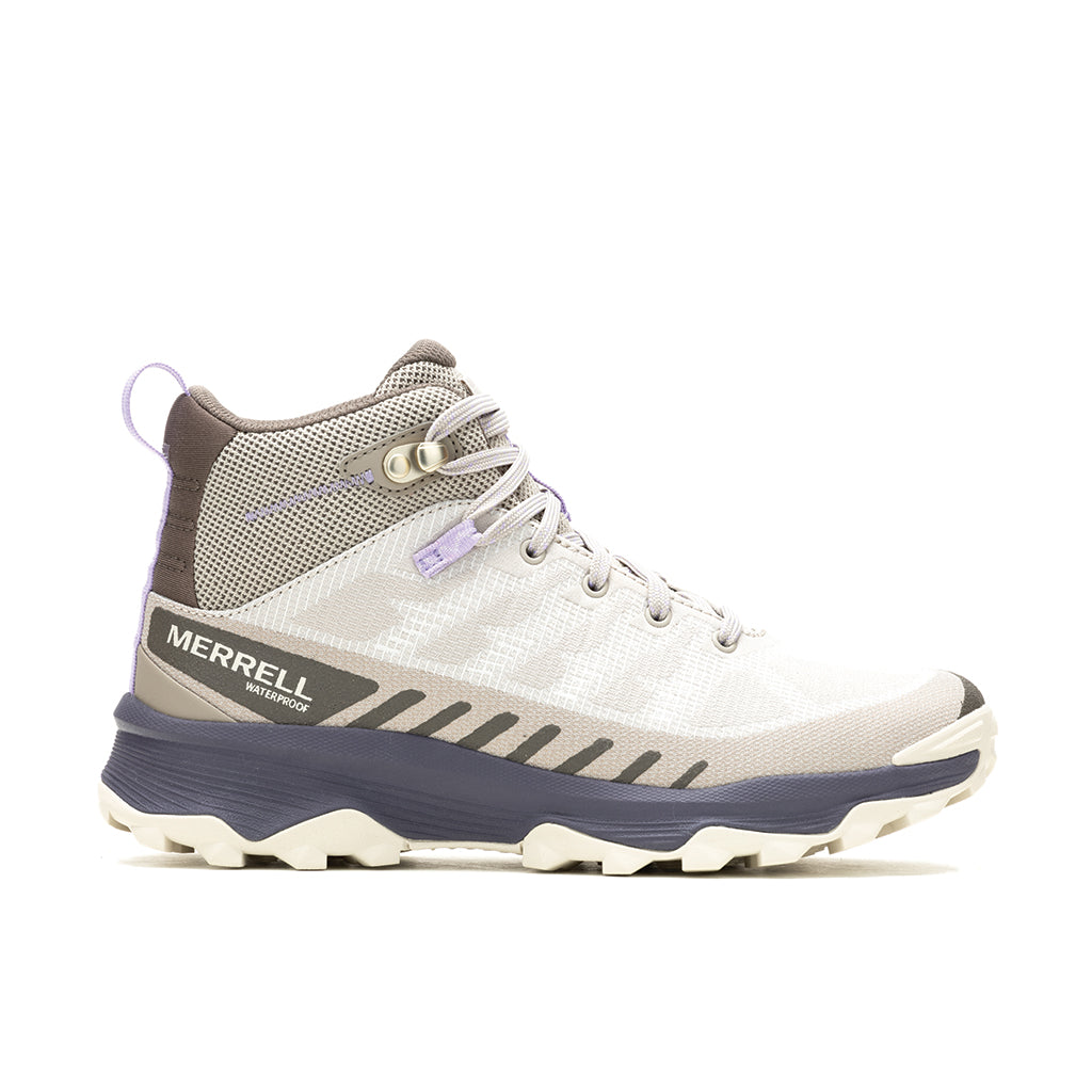 Women's Merrell Speed Eco Mid Hiker - Waterproof Hiking Boots for Outdoor Adventures & Trail Running