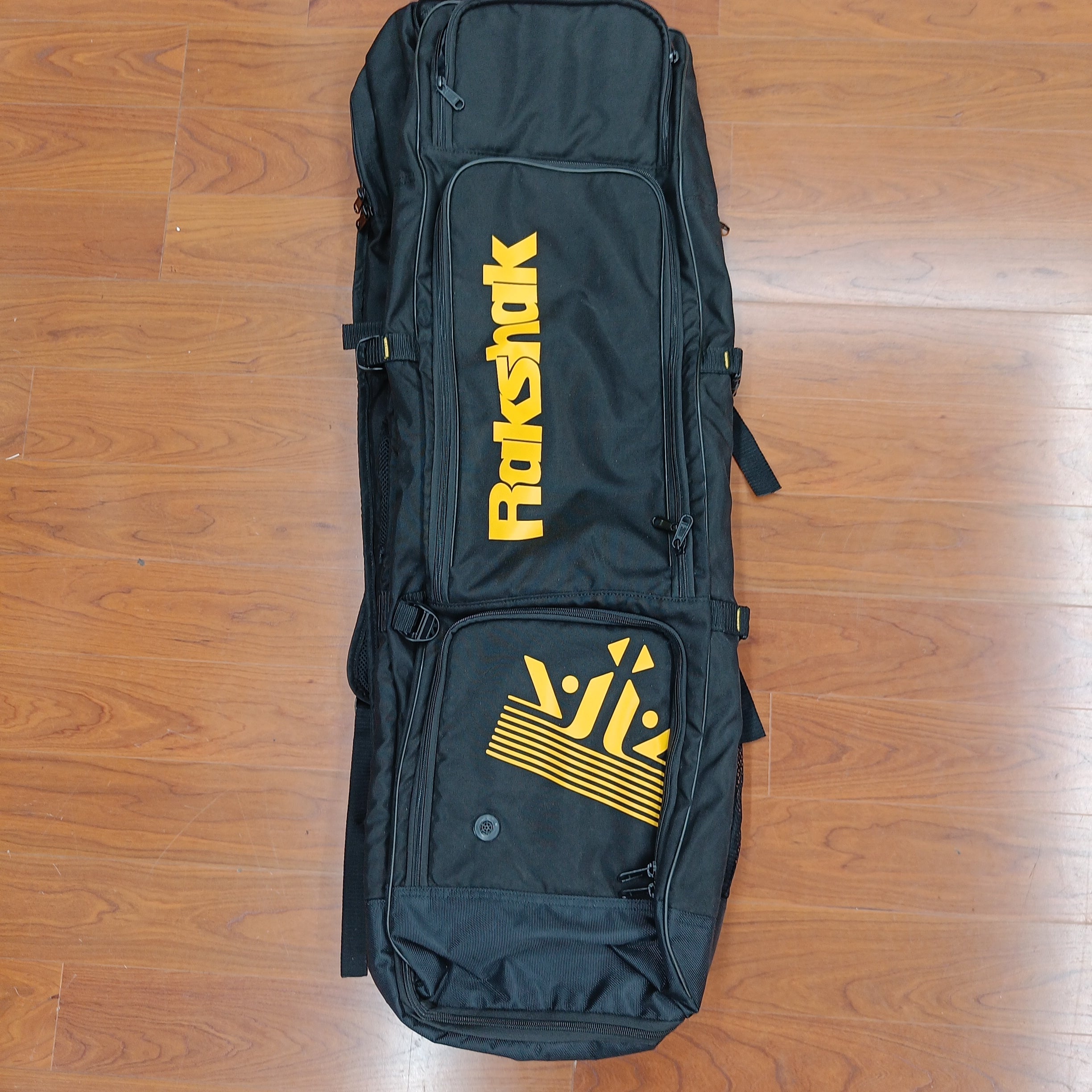 Rakshak Rogue Hockey Kit Bags - Durable Hockey Equipment Bag for Players & Teams - Perfect for Games, Practice & Travel