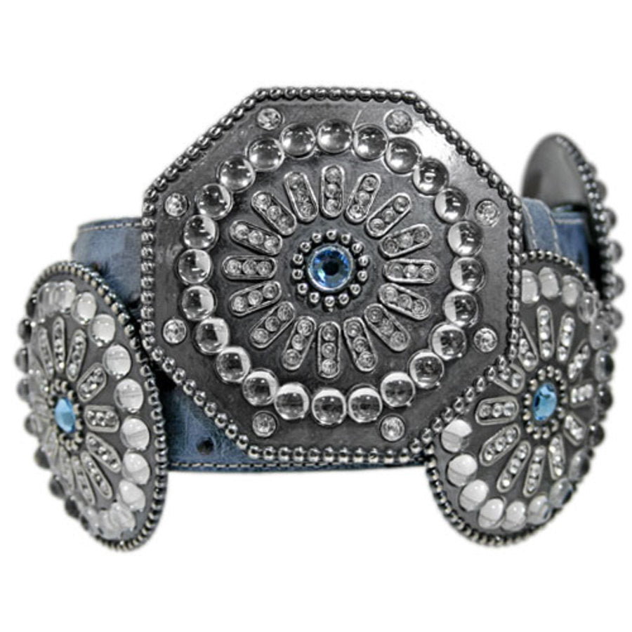 Austin Glimmer Belt - Stylish Rhinestone Belt for Women | Perfect for Parties, Weddings & Evening Dresses | Adjustable Waist Accessory for Formal Events