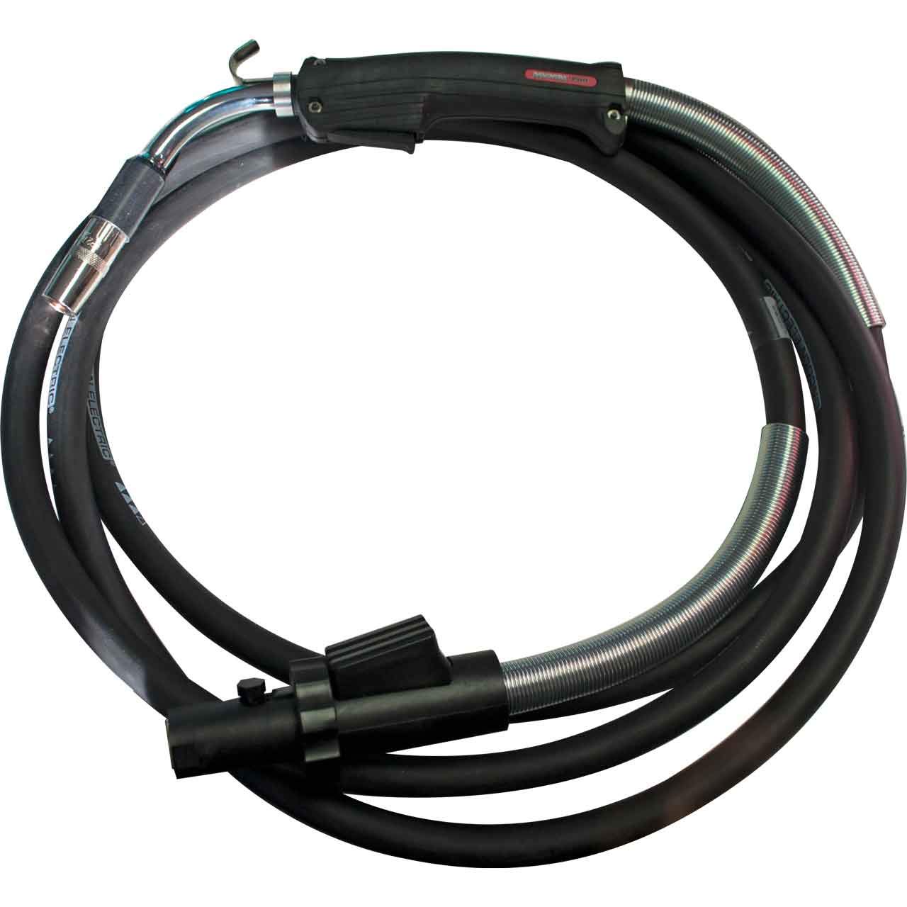 Lincoln Electric Magnum PRO Curve 300 MIG Welding Gun - 15ft Heavy Duty Welder Torch for Steel & Metal Fabrication - Perfect for Automotive Repair, Construction & DIY Projects