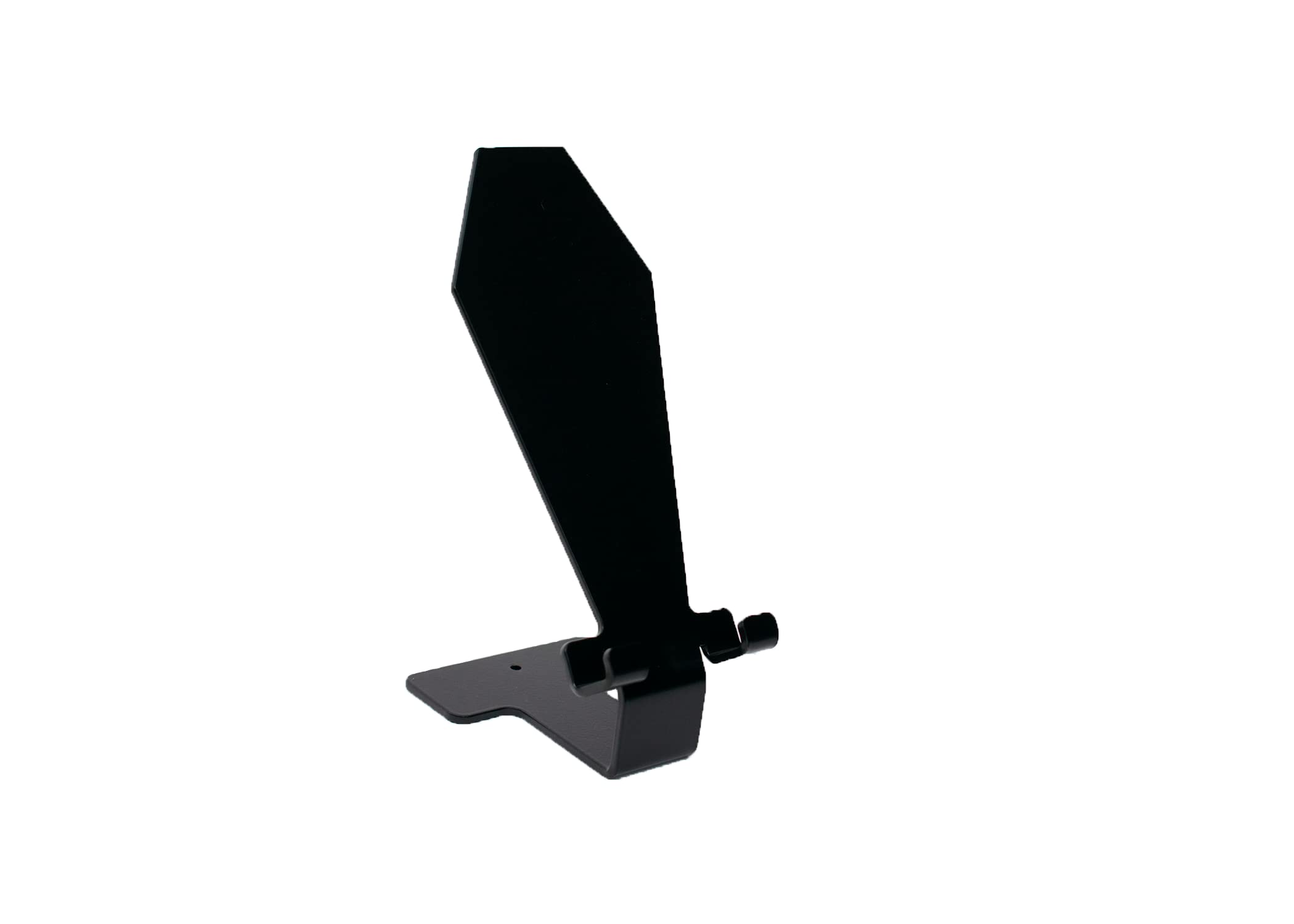 Gothic Coffin Cell Phone Stand Holder - Unique Phone Dock for iPhone, Samsung, Android - Perfect for Office Desk, Home Decor, Halloween, and Gothic Themed Parties