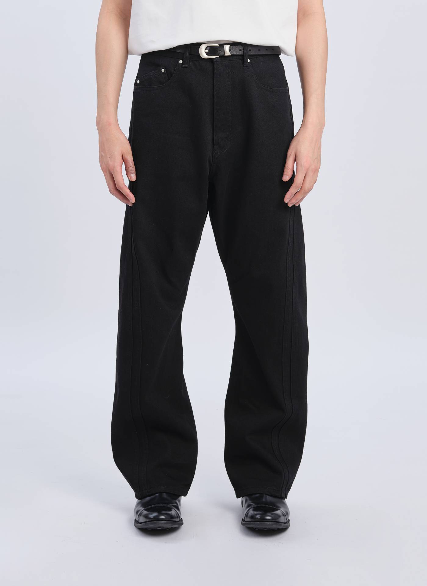 Stylish Cotton Polyester Denim Jeans for Men & Women | Comfortable Stretch Fit | Perfect for Casual Wear, Work & Everyday Outfits