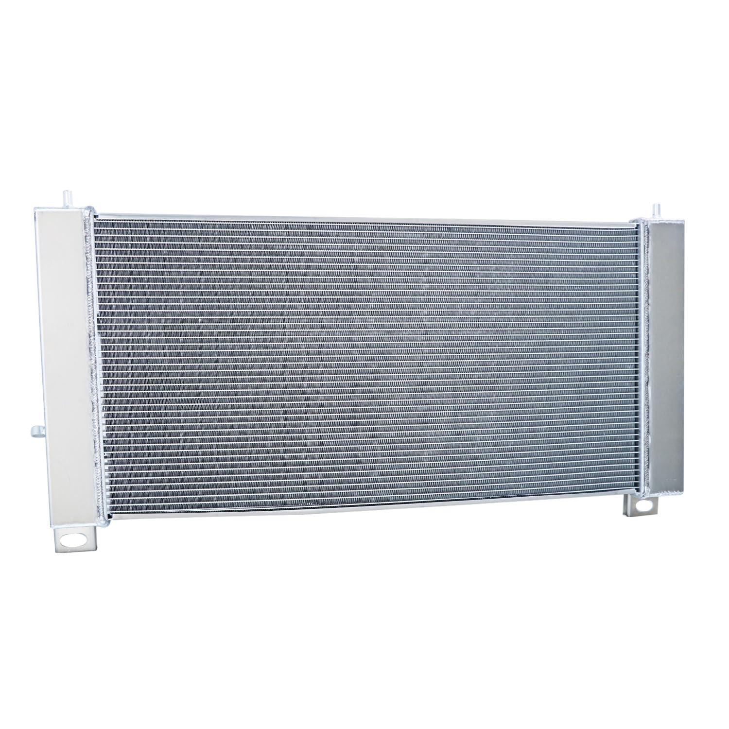 ColQuee CU2370 All Aluminum Radiator with Dual 14