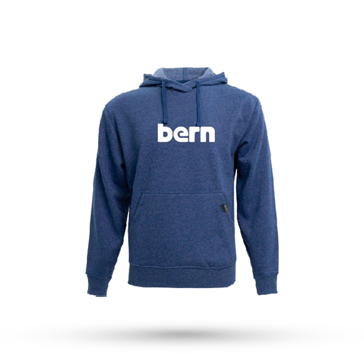 Bern Eco-Friendly Sustainable Cotton Hoodie for Men & Women - Comfortable Casual Wear for Outdoor Activities & Relaxation