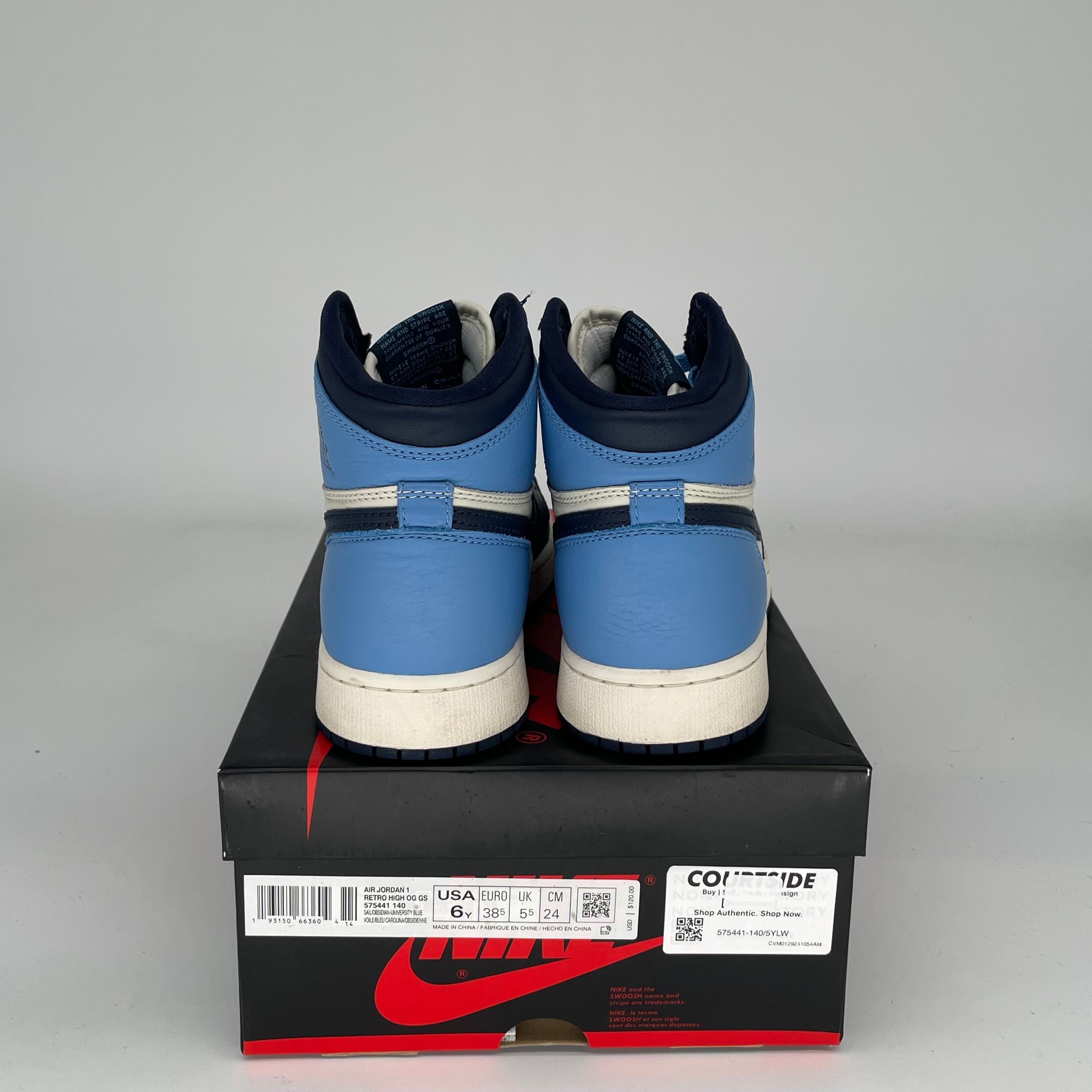 AIR JORDAN 1 Retro High OG 